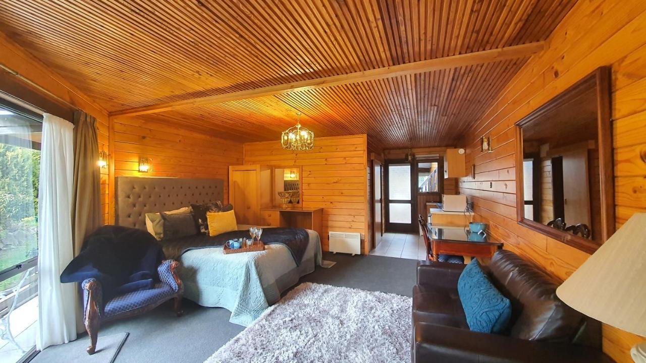 Alpine Lodge Motel Hanmer Springs Exteriér fotografie
