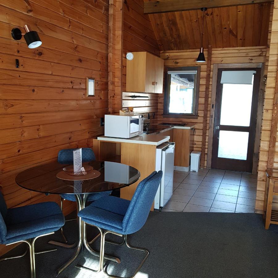 Alpine Lodge Motel Hanmer Springs Exteriér fotografie